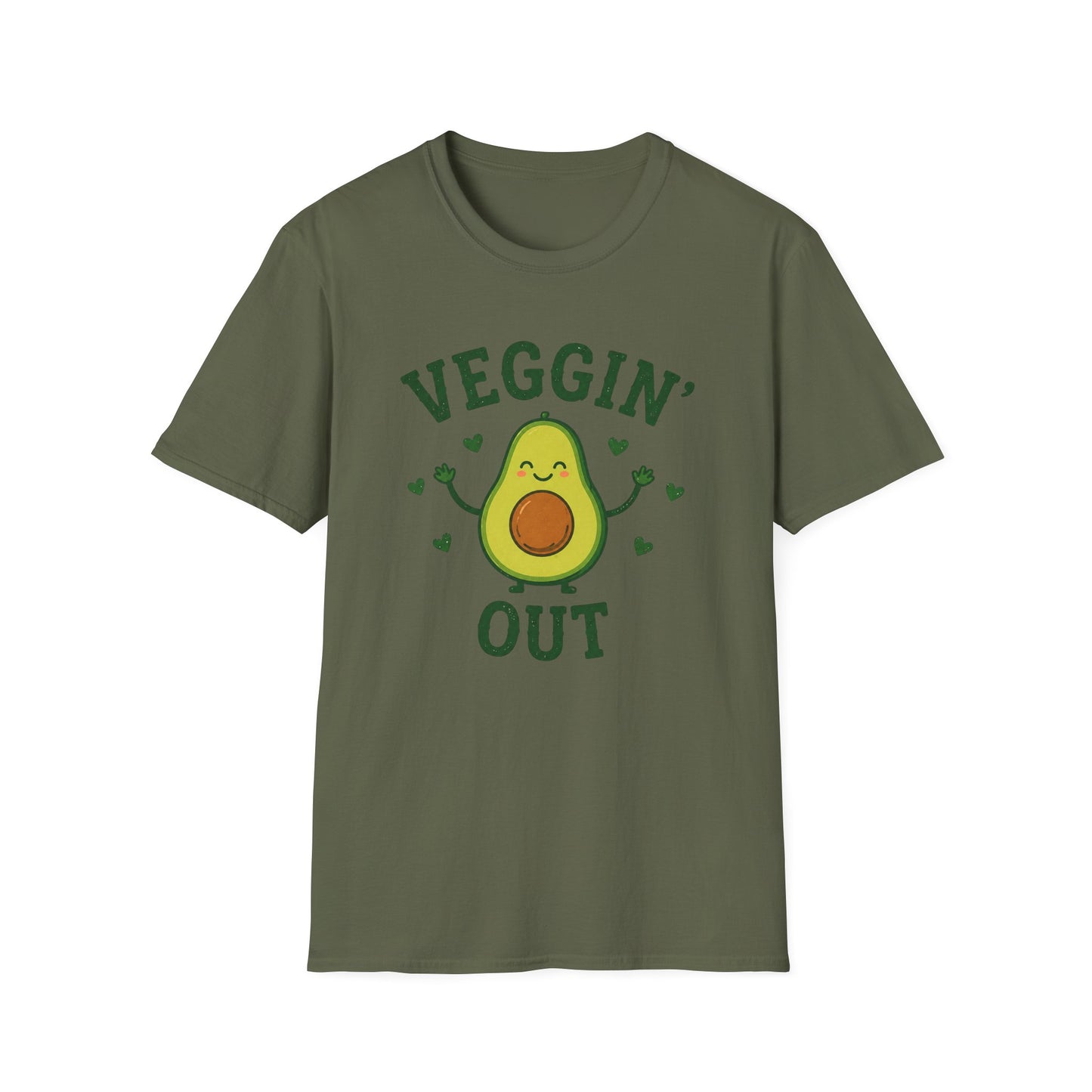 Veggin Out T-Shirt