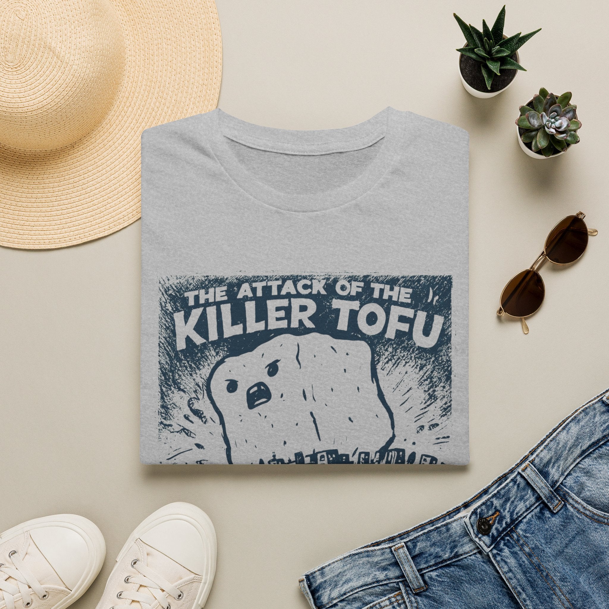 Attack of the Killer Tofu 2 T-Shirt