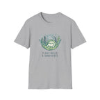 Plant Based And Unbothered T-Shirt
