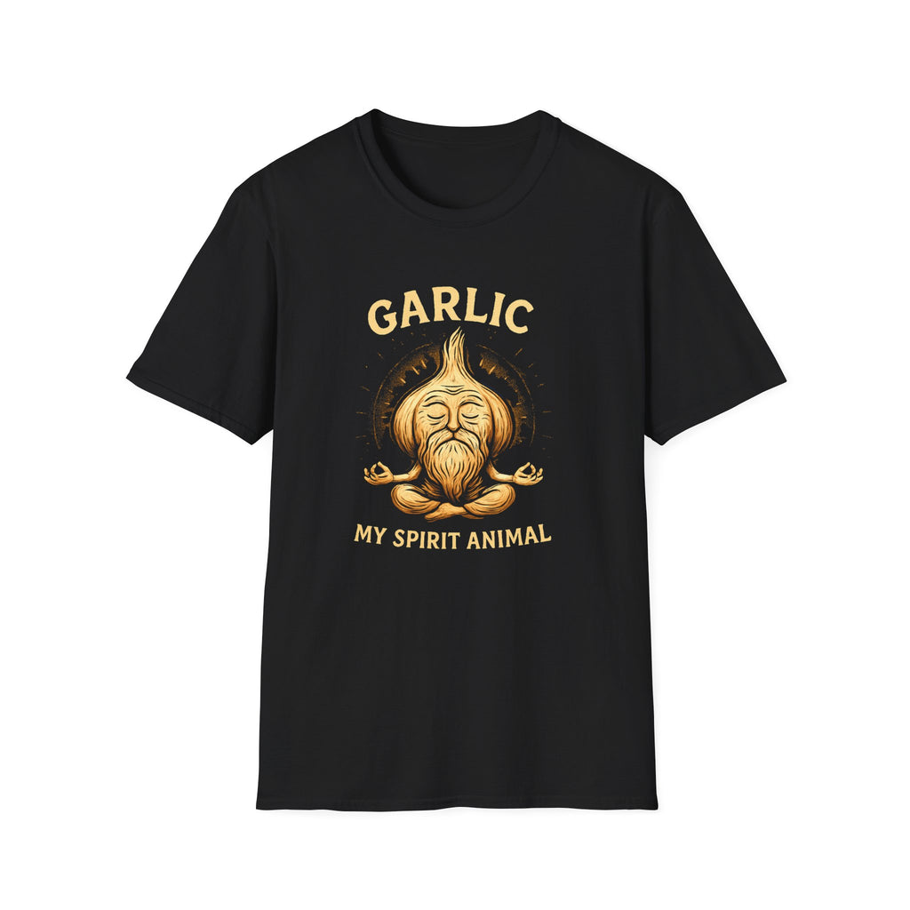 Garlic Is My Spirit Animal T-Shirt