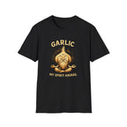 Garlic Is My Spirit Animal T-Shirt
