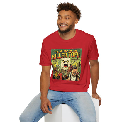 Attack of the Killer Tofu T-Shirt
