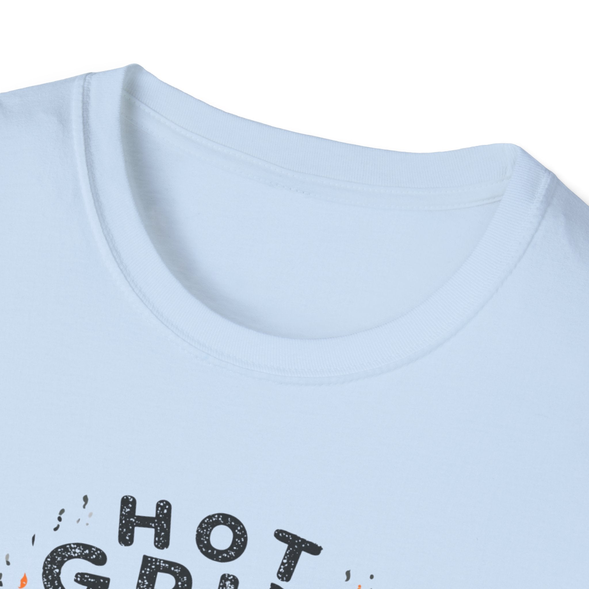 Hot Grill Summer T-Shirt
