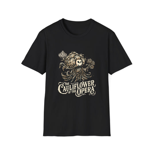 The Cauliflower of the Opera T-Shirt