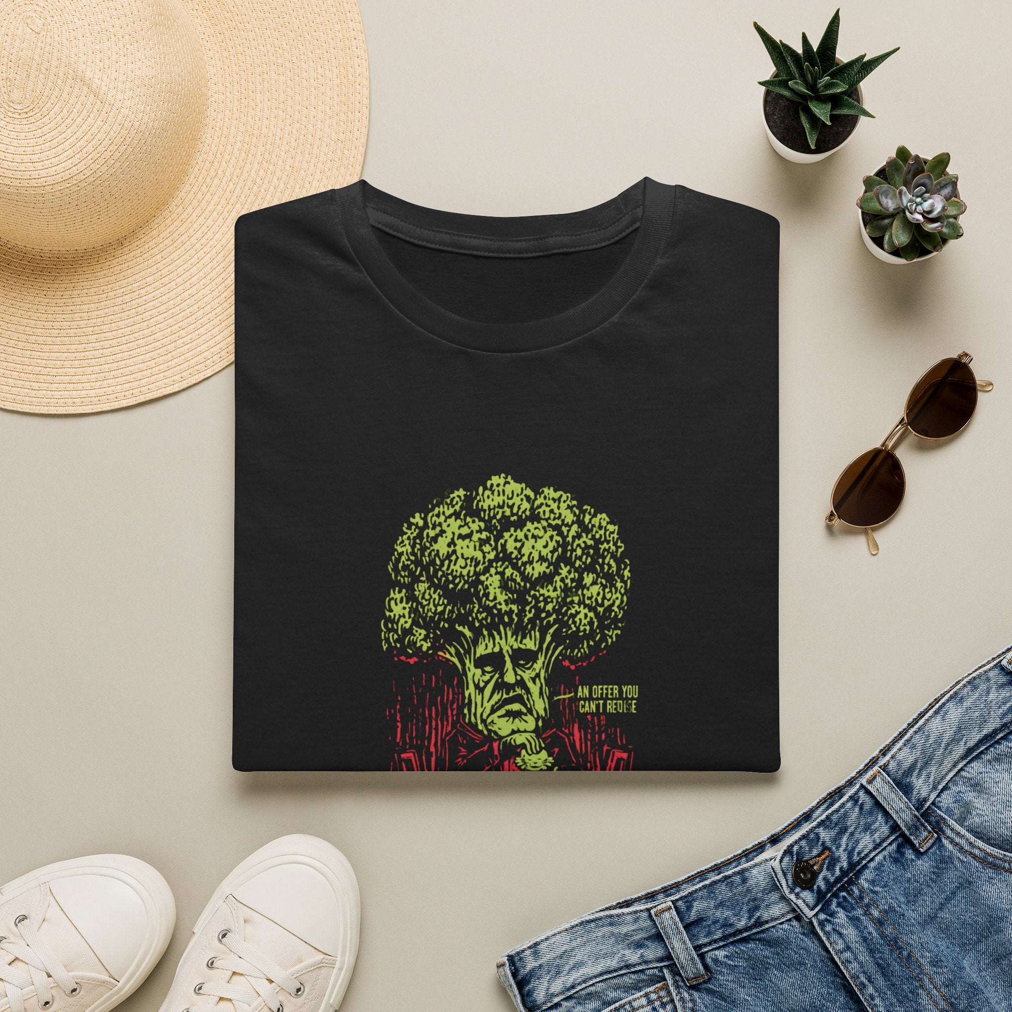 The Broccfather T-Shirt