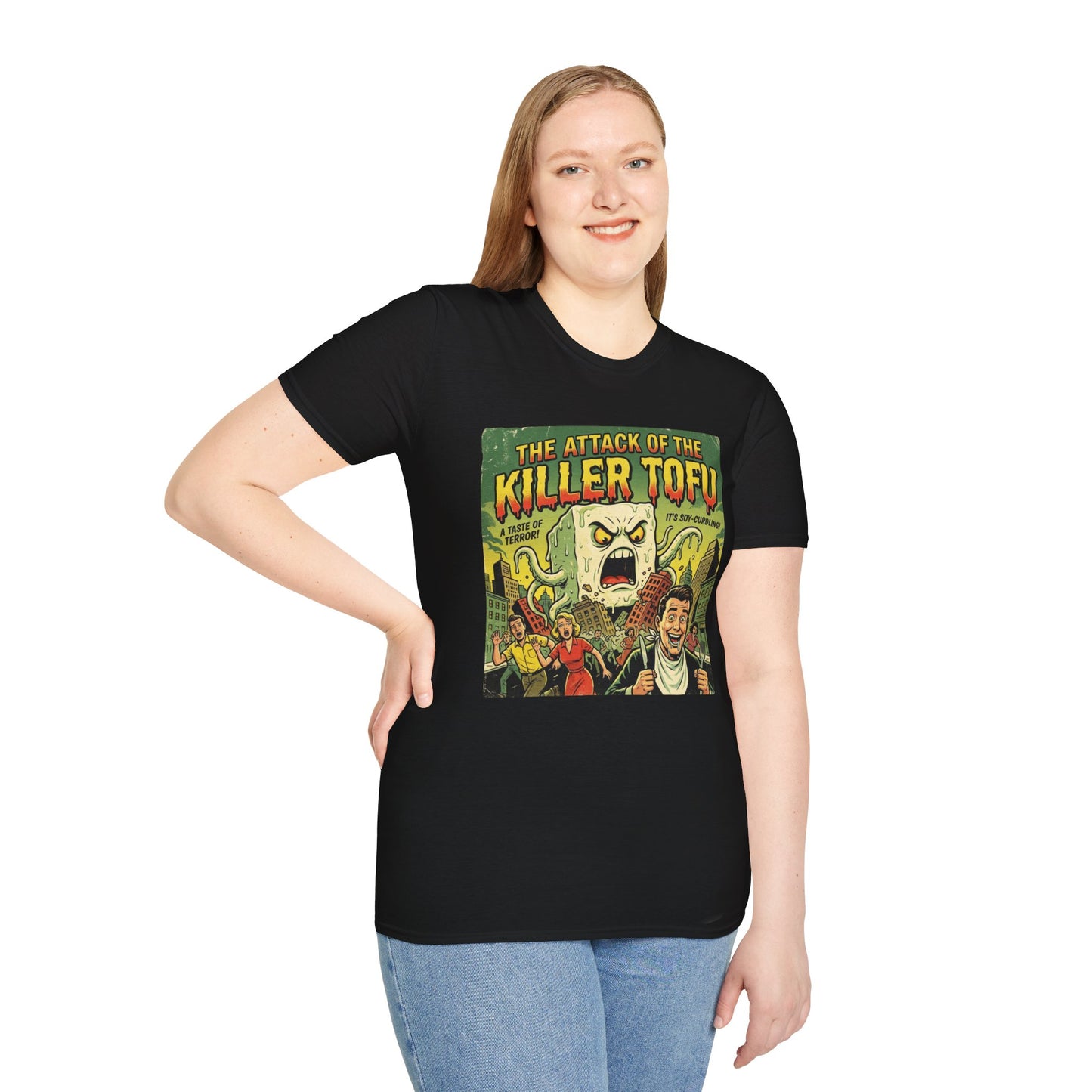 Attack of the Killer Tofu T-Shirt