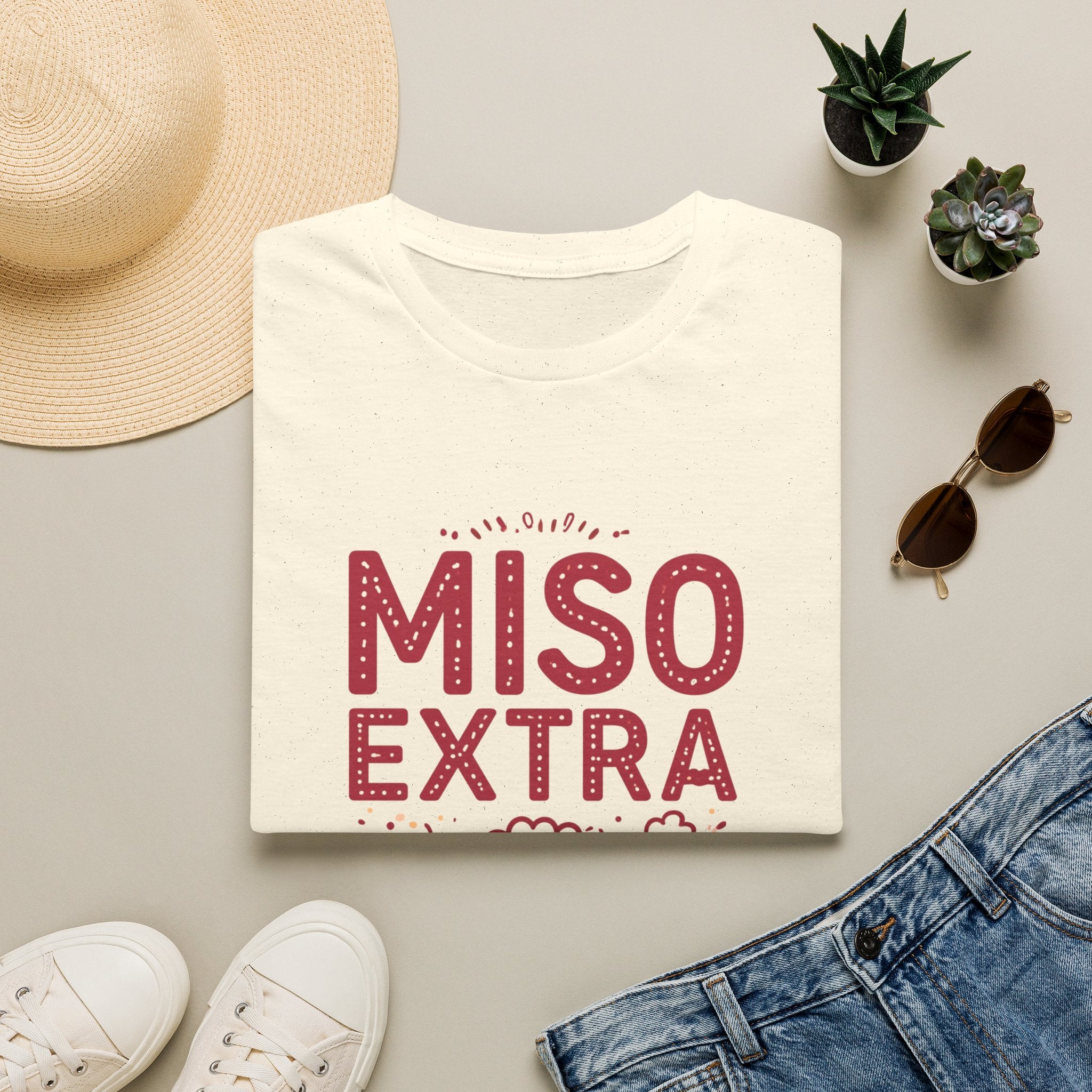 Miso Extra T-Shirt