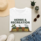 Herbs and Recreation T-Shirt