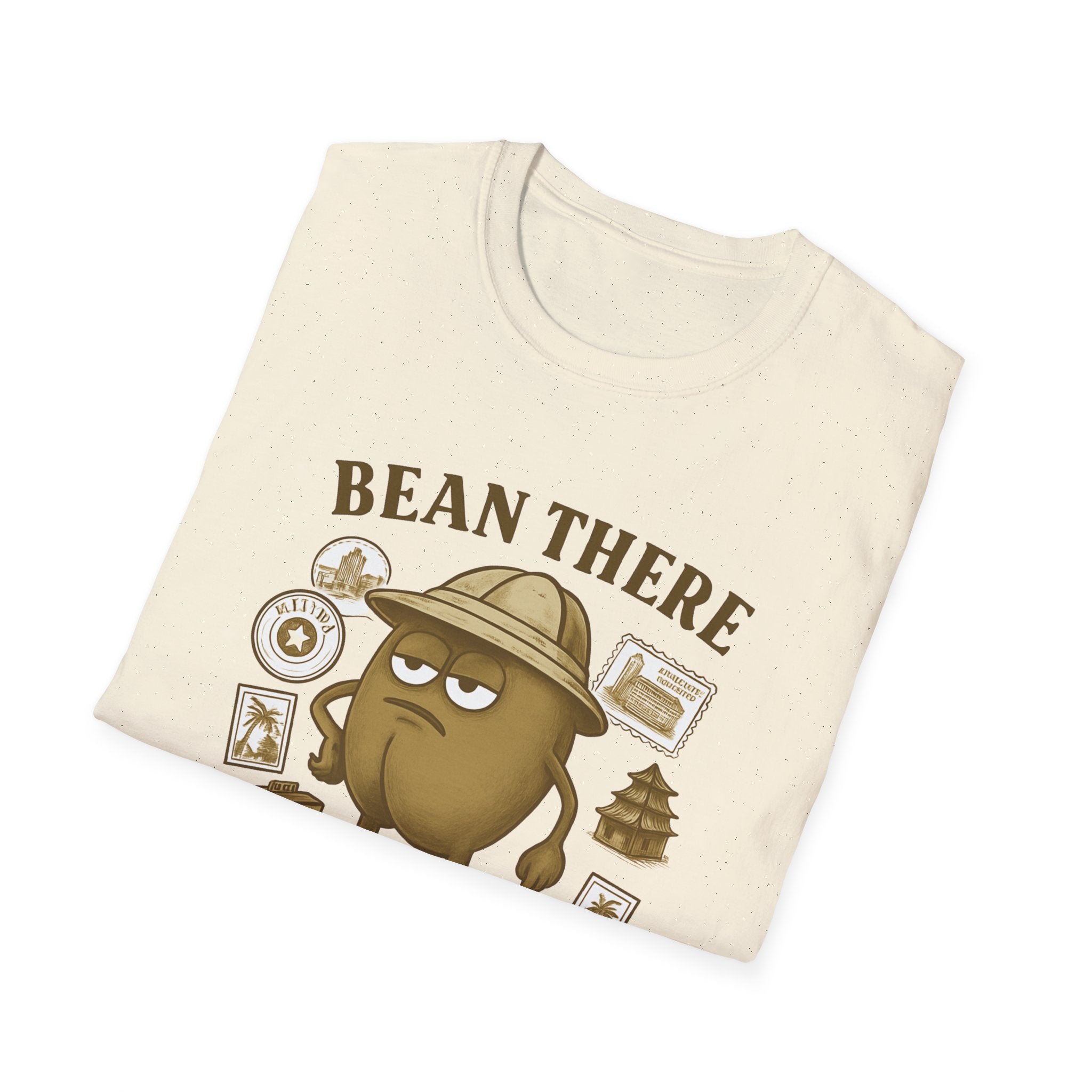 Bean There, Done That T-Shirt