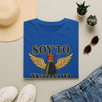 Soy To The World 2 T-Shirt