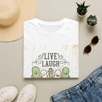 Live, Laugh, Legume T-Shirt