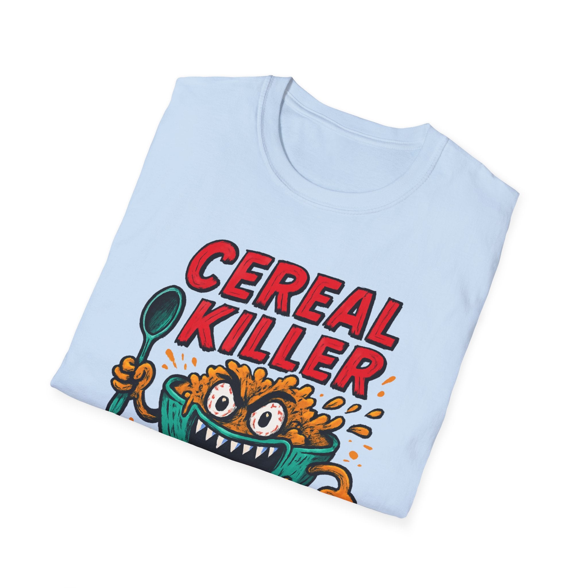 Cereal Killer T-Shirt