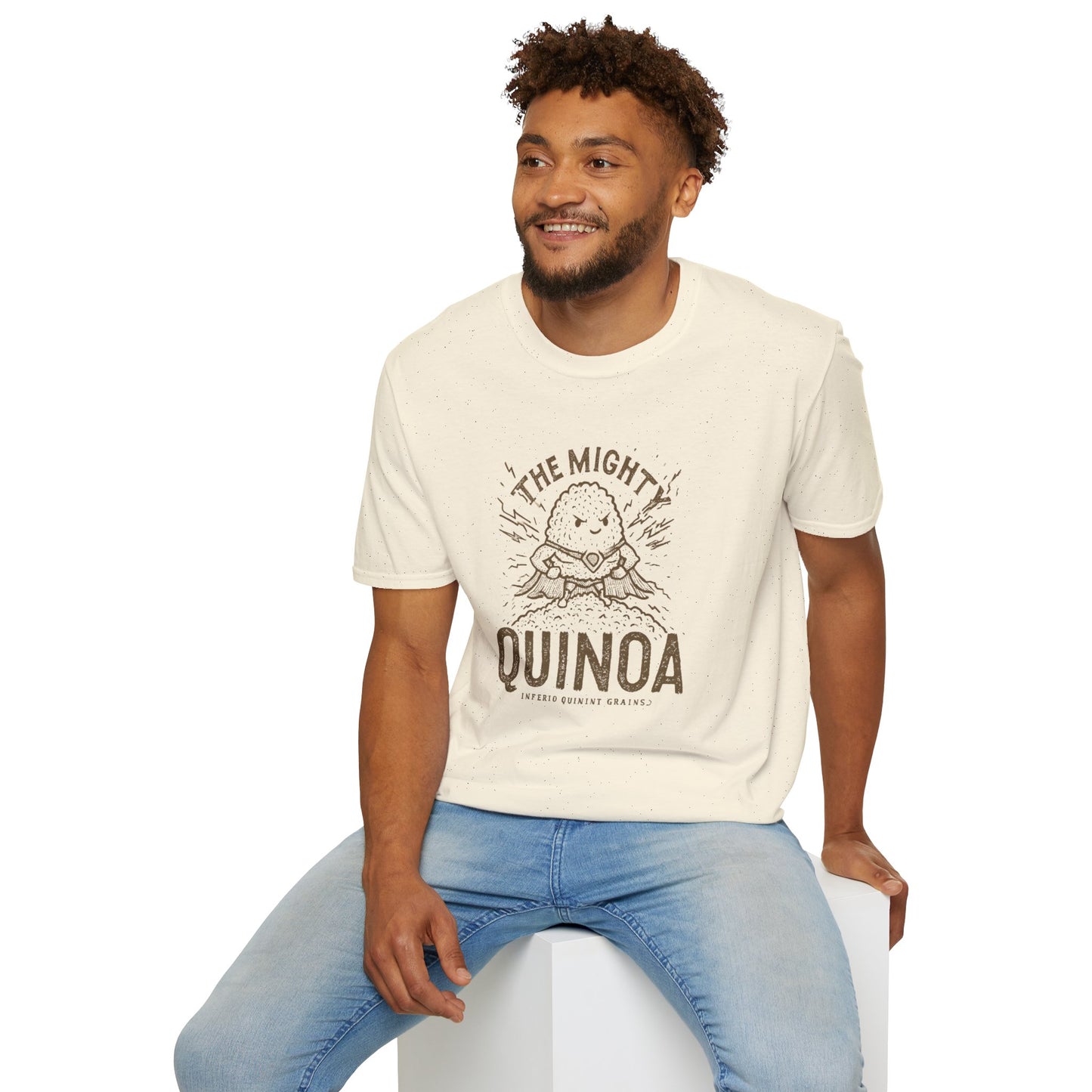 The Mighty Quinoa T-Shirt