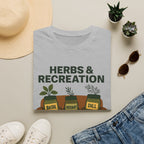 Herbs and Recreation T-Shirt