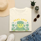 Pea, Love and Understanding T-Shirt