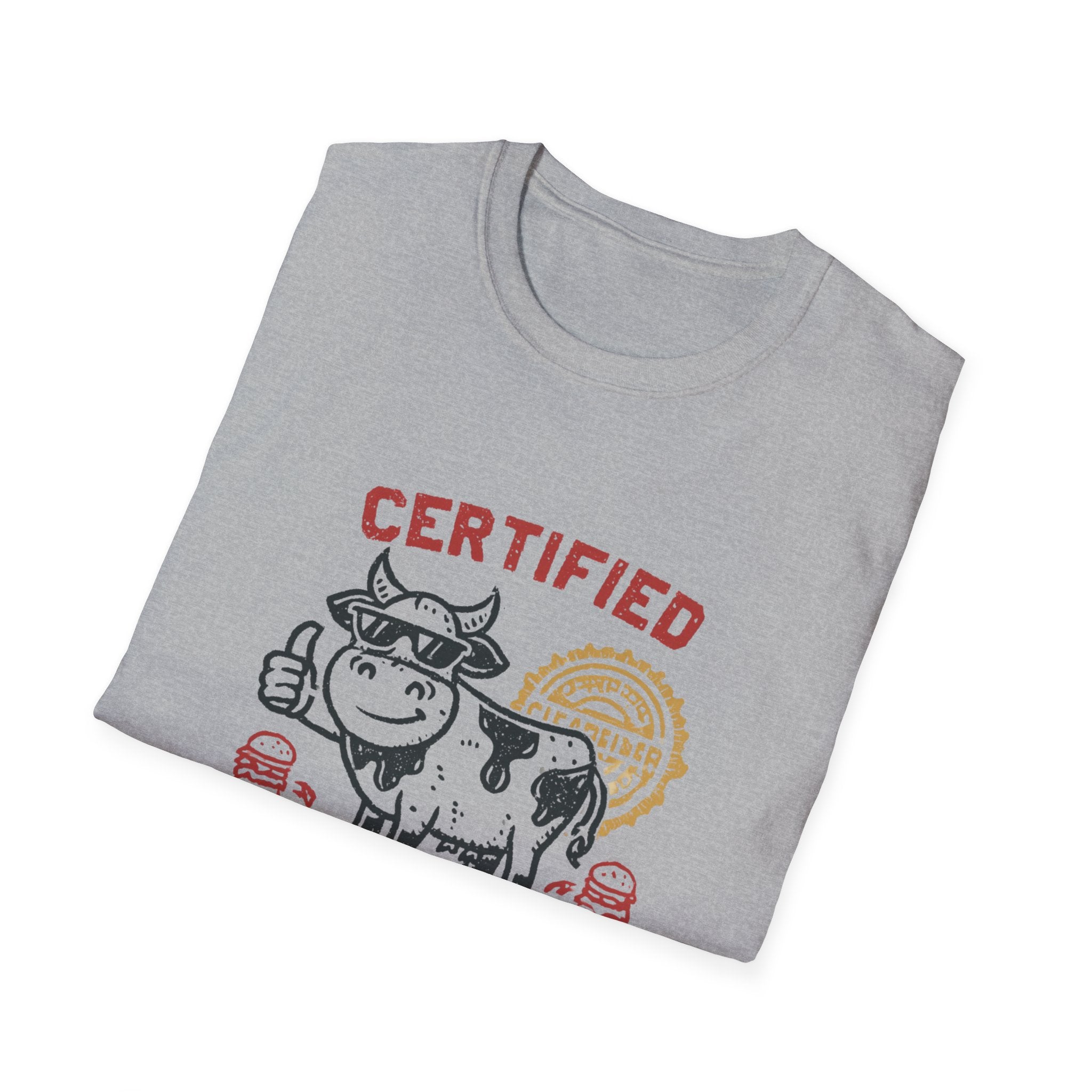 Certified Beef Avoider T-Shirt