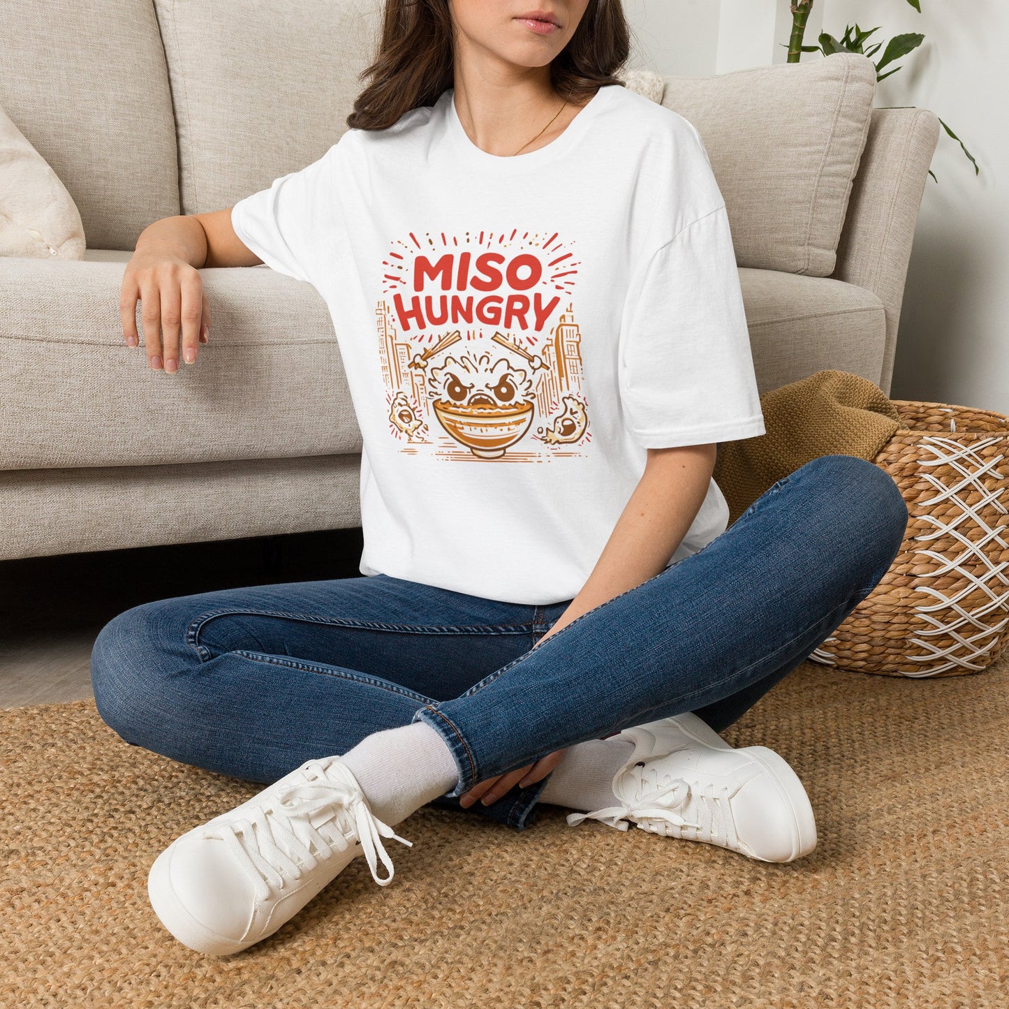 Miso Hungry T-Shirt