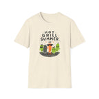 Hot Grill Summer T-Shirt