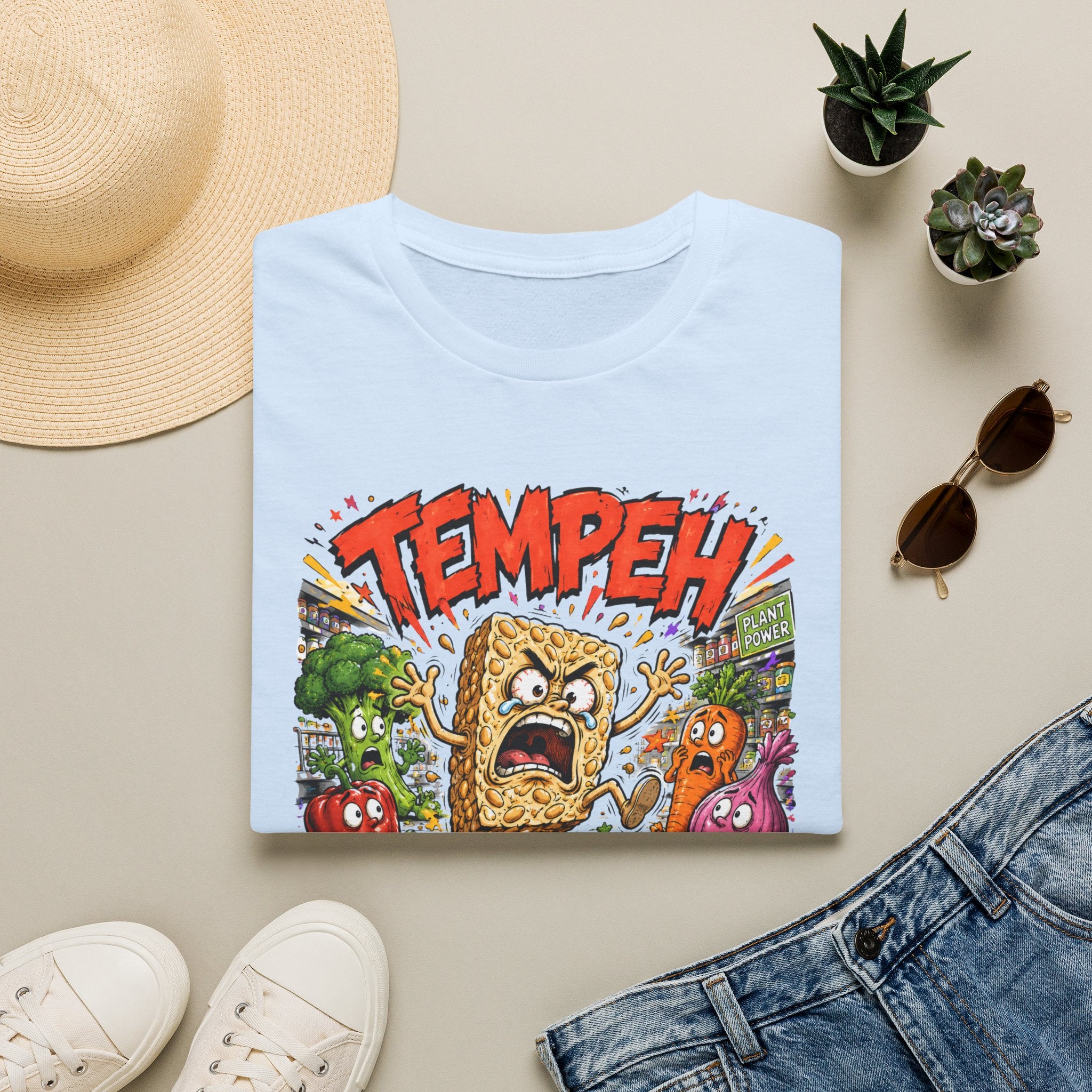 Tempeh Tantrum T-Shirt