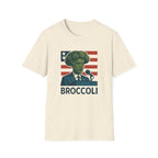 Broccoli Obama T-Shirt