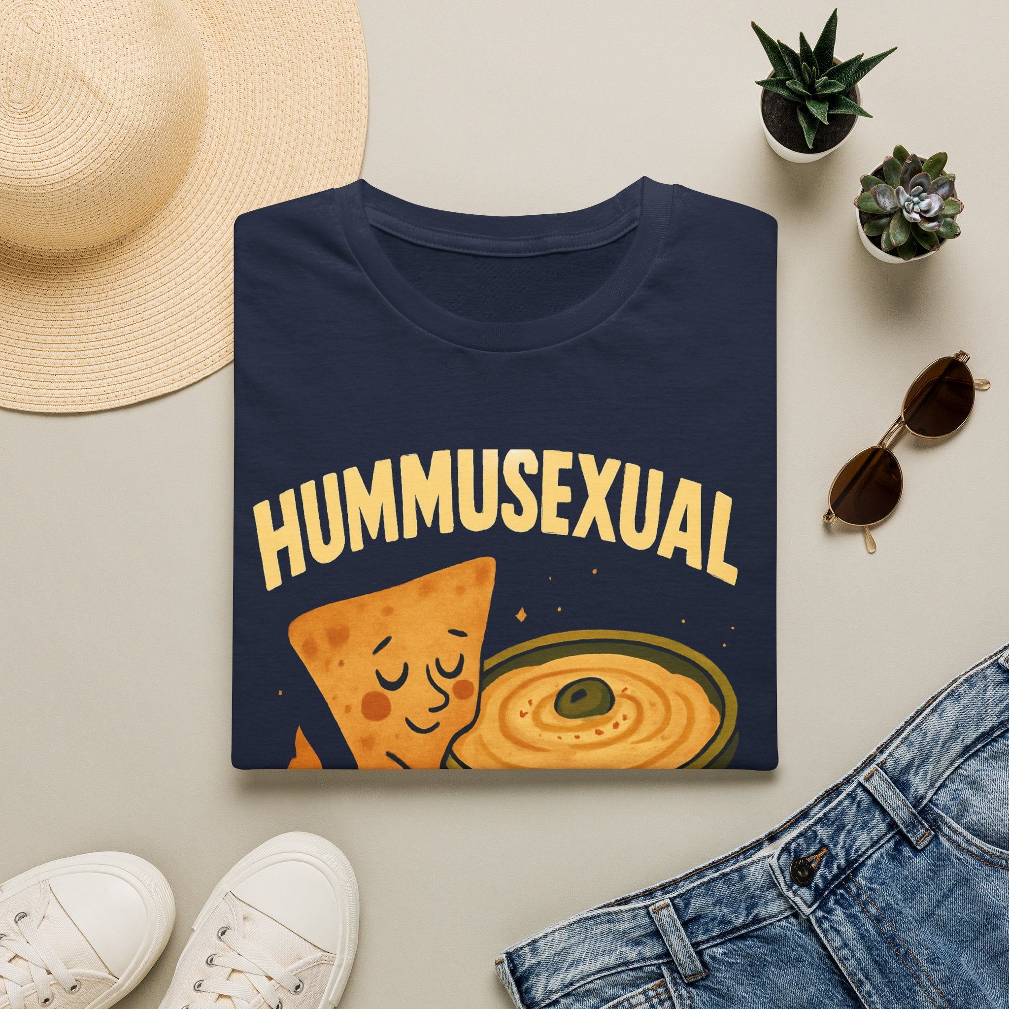Hummusexual T-Shirt