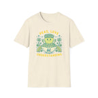 Pea, Love and Understanding T-Shirt