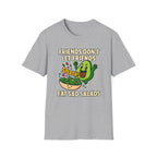 Friends Don't Let Friends Eat Sad Salads T-Shirt