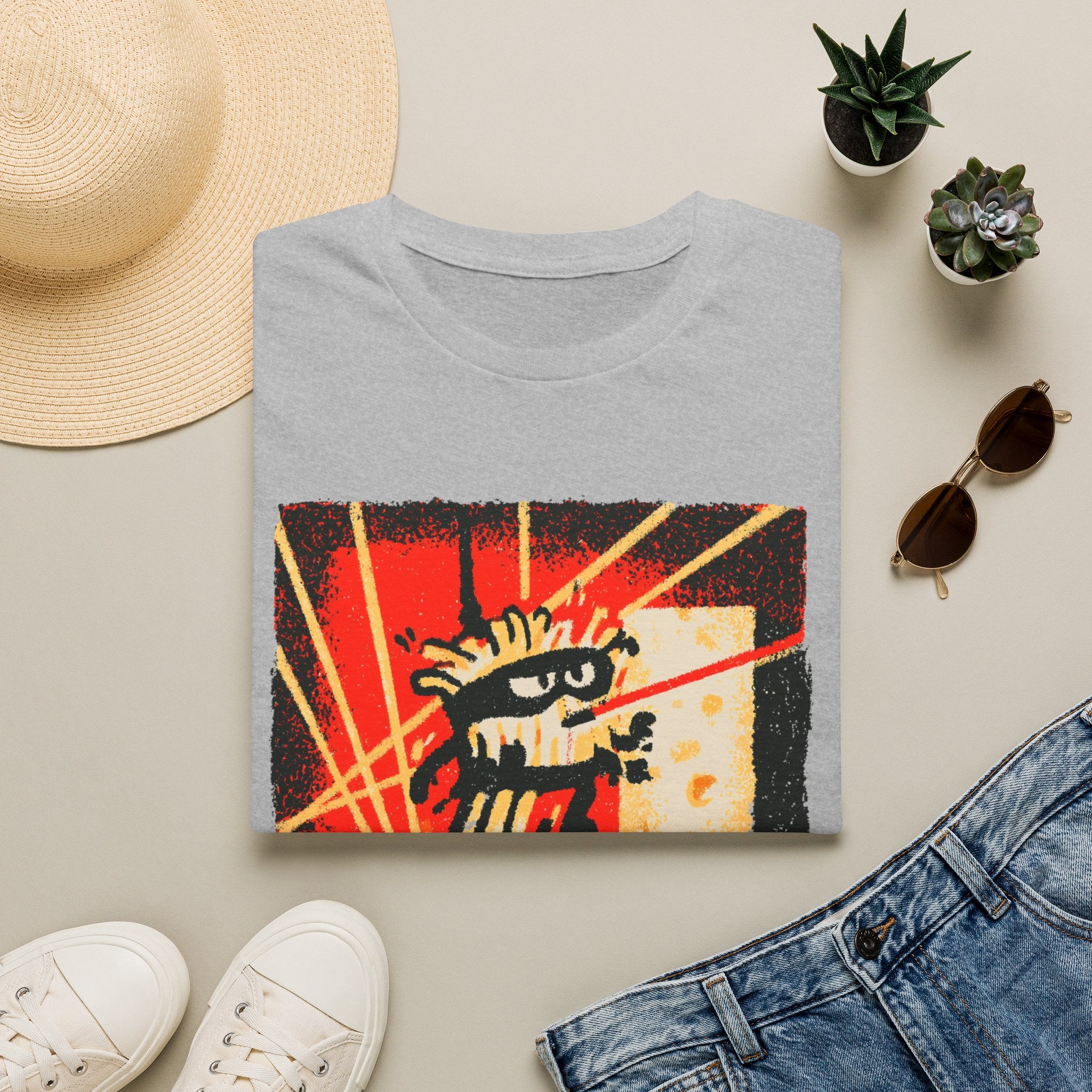 Mission Impastable T-Shirt