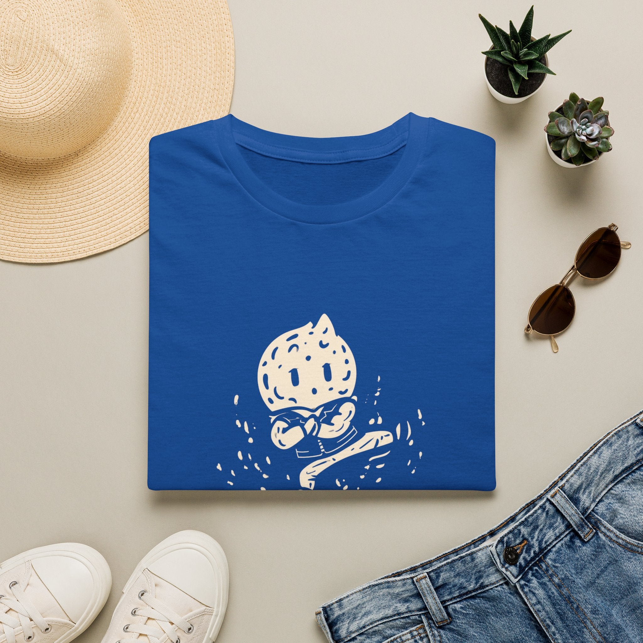 Chickpea Norris T-Shirt