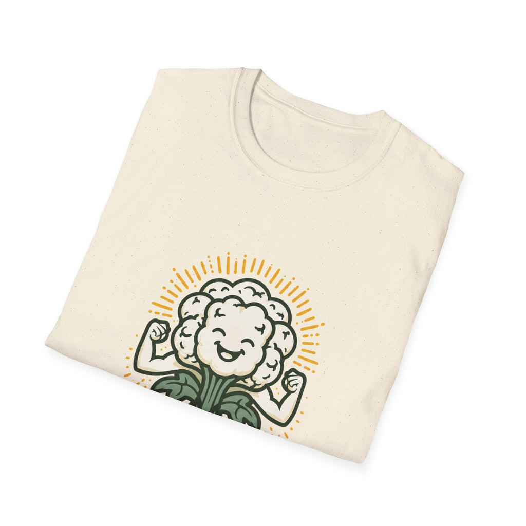 Cauliflower Power T-Shirt