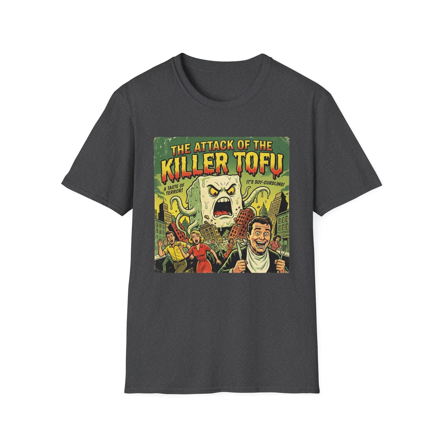Attack of the Killer Tofu T-Shirt