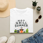 Hot Grill Summer T-Shirt