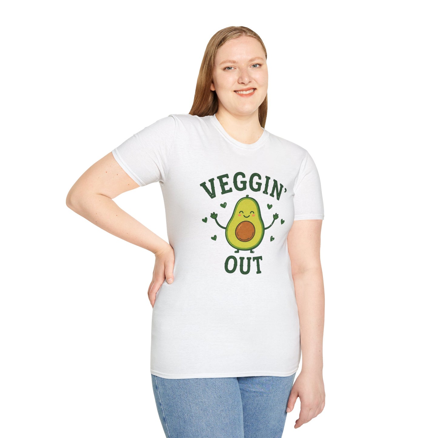 Veggin Out T-Shirt