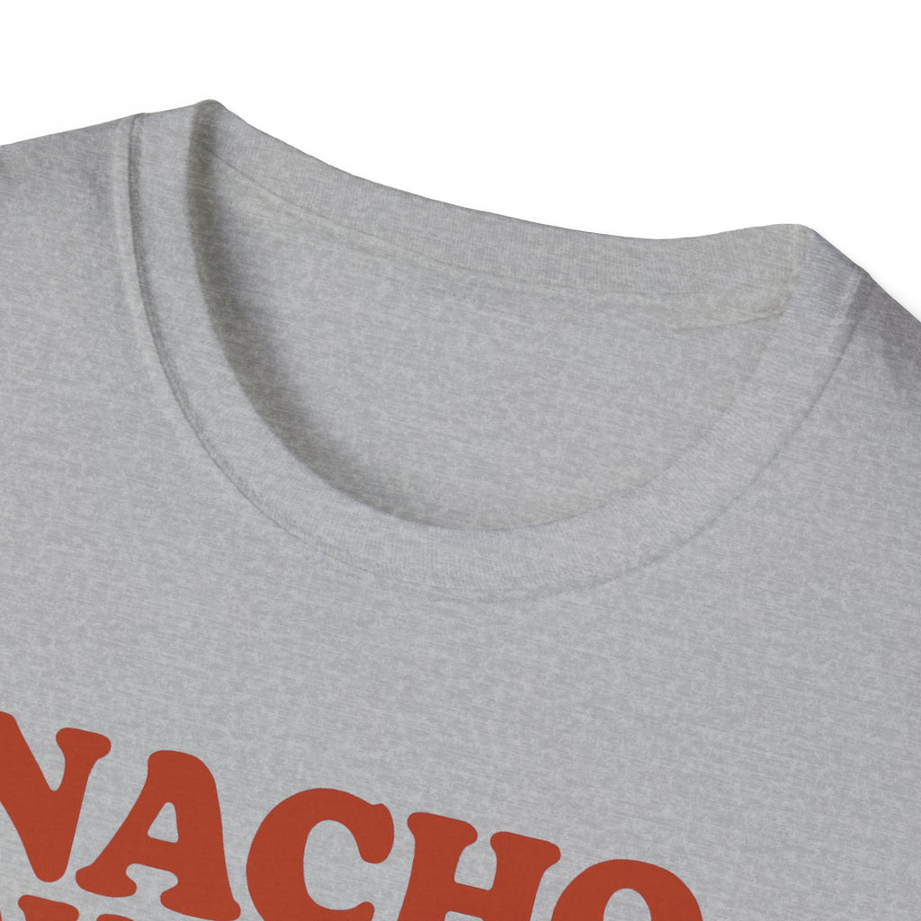 Nacho Average Vegan 3 T-Shirt