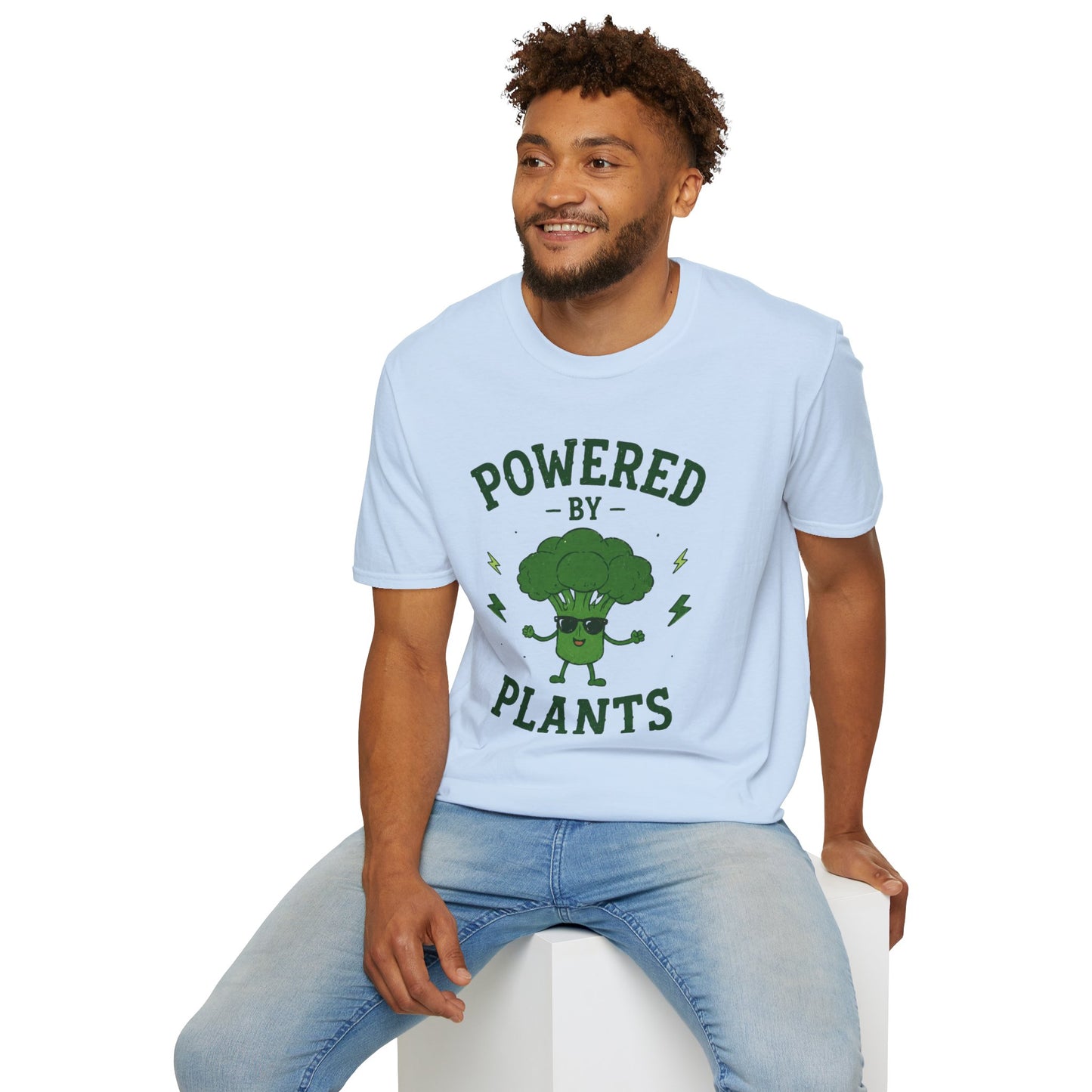 Powered by Plants T-Shirt