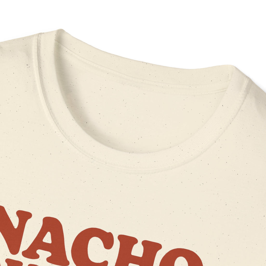 Nacho Average Vegan 3 T-Shirt