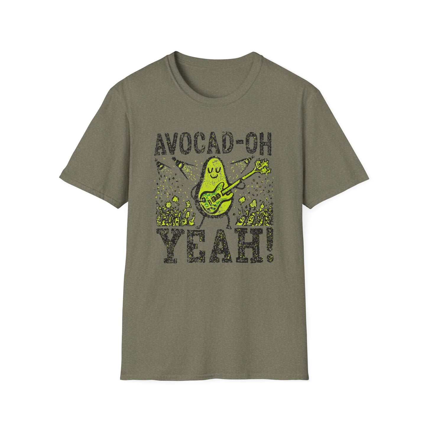 Avocad-oh Yeah T-Shirt