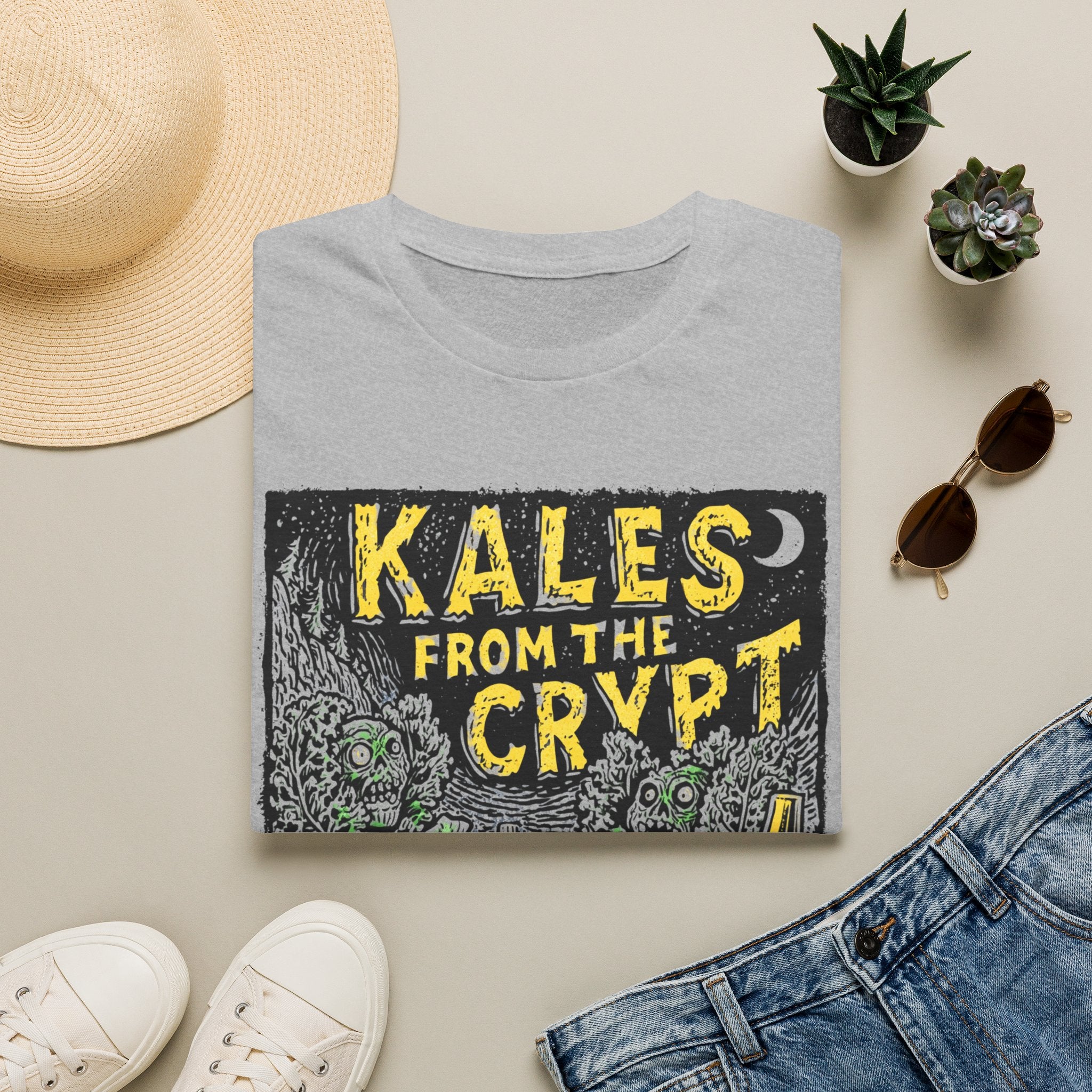 Kales From the Crypt T-Shirt