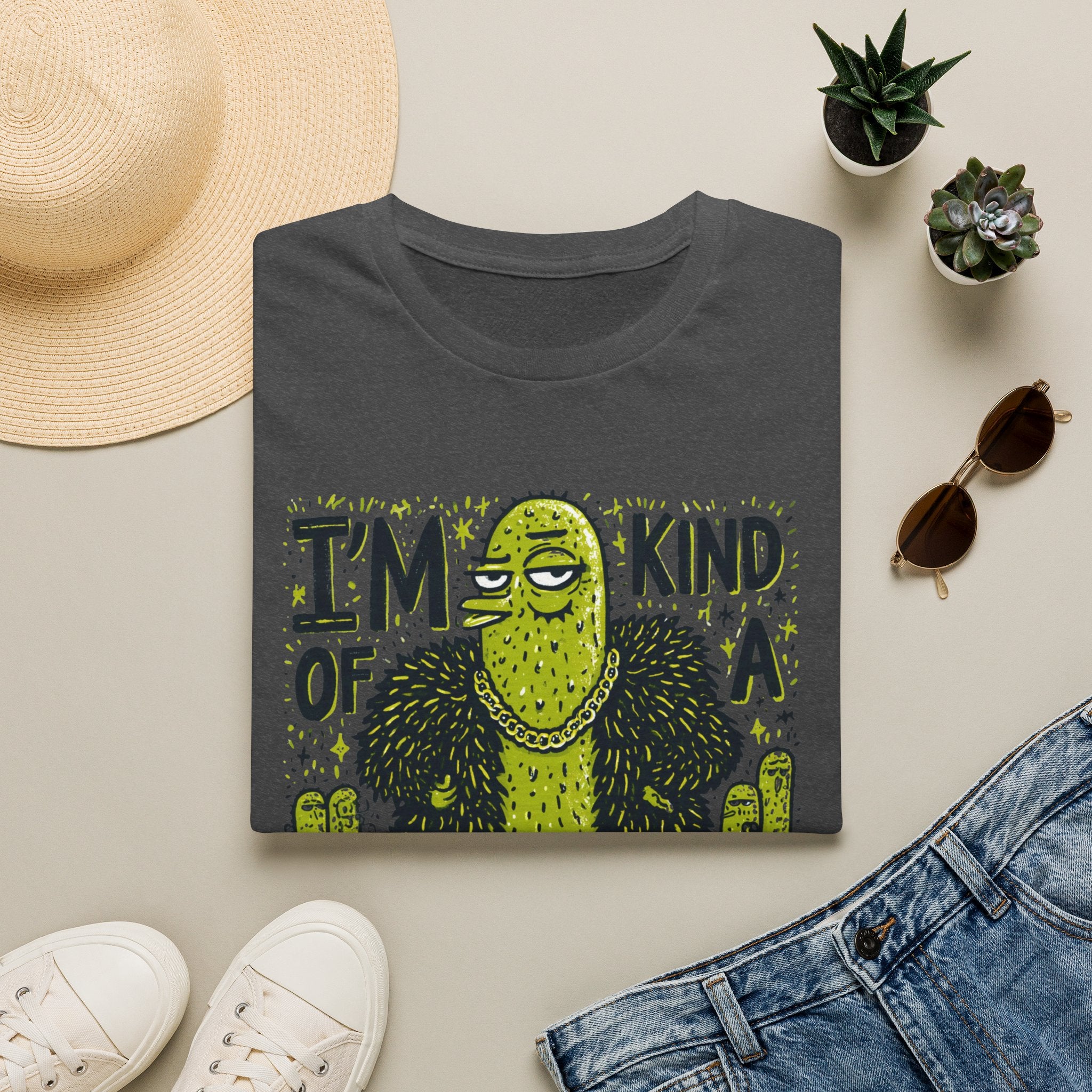 I'm Kind of a Big Deal T-Shirt