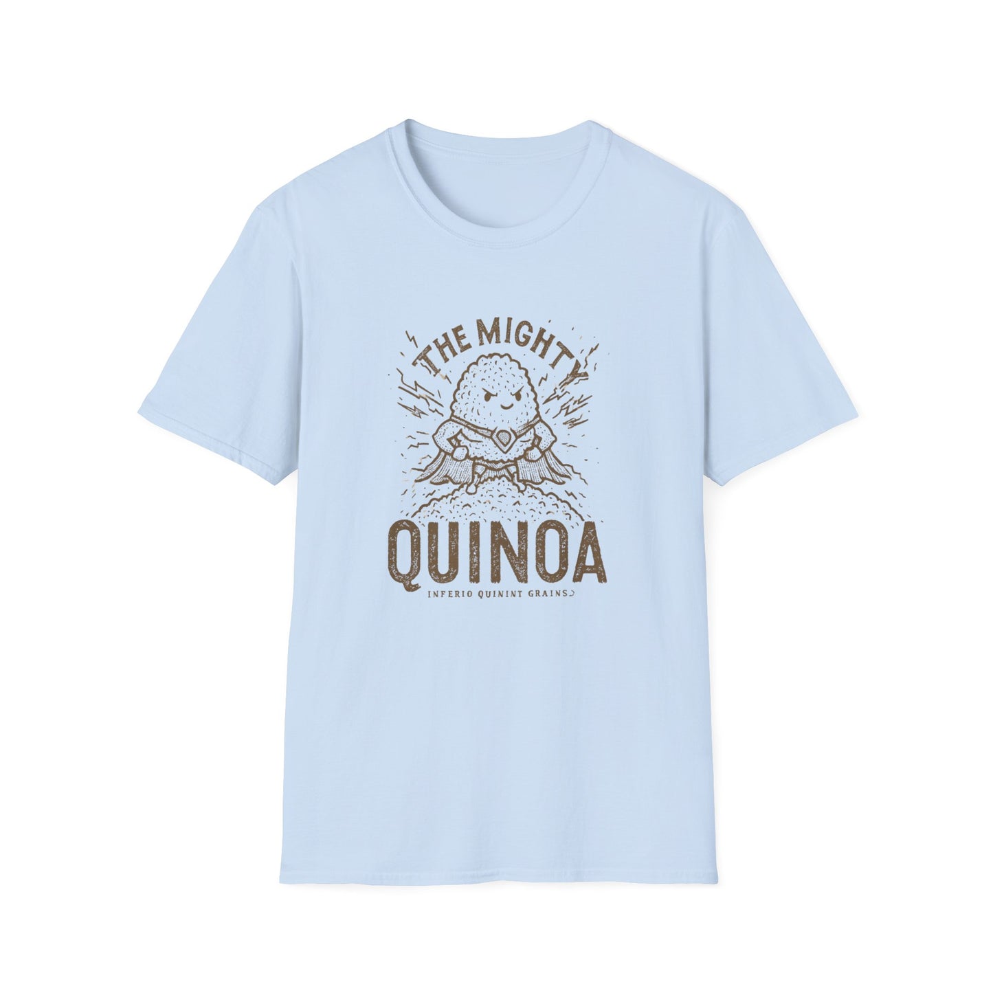 The Mighty Quinoa T-Shirt