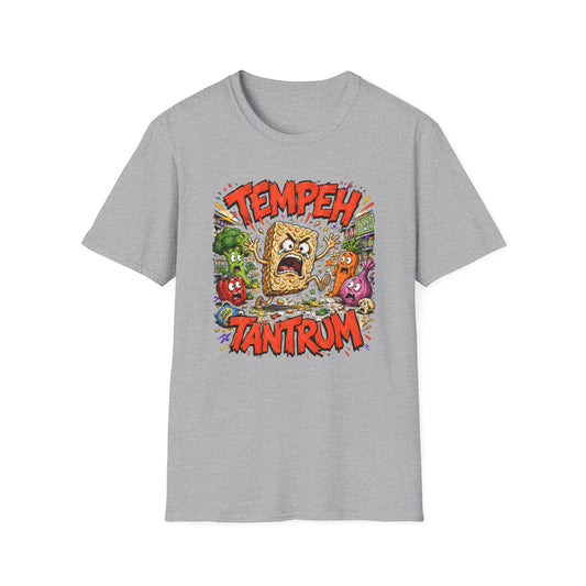 Tempeh Tantrum T-Shirt