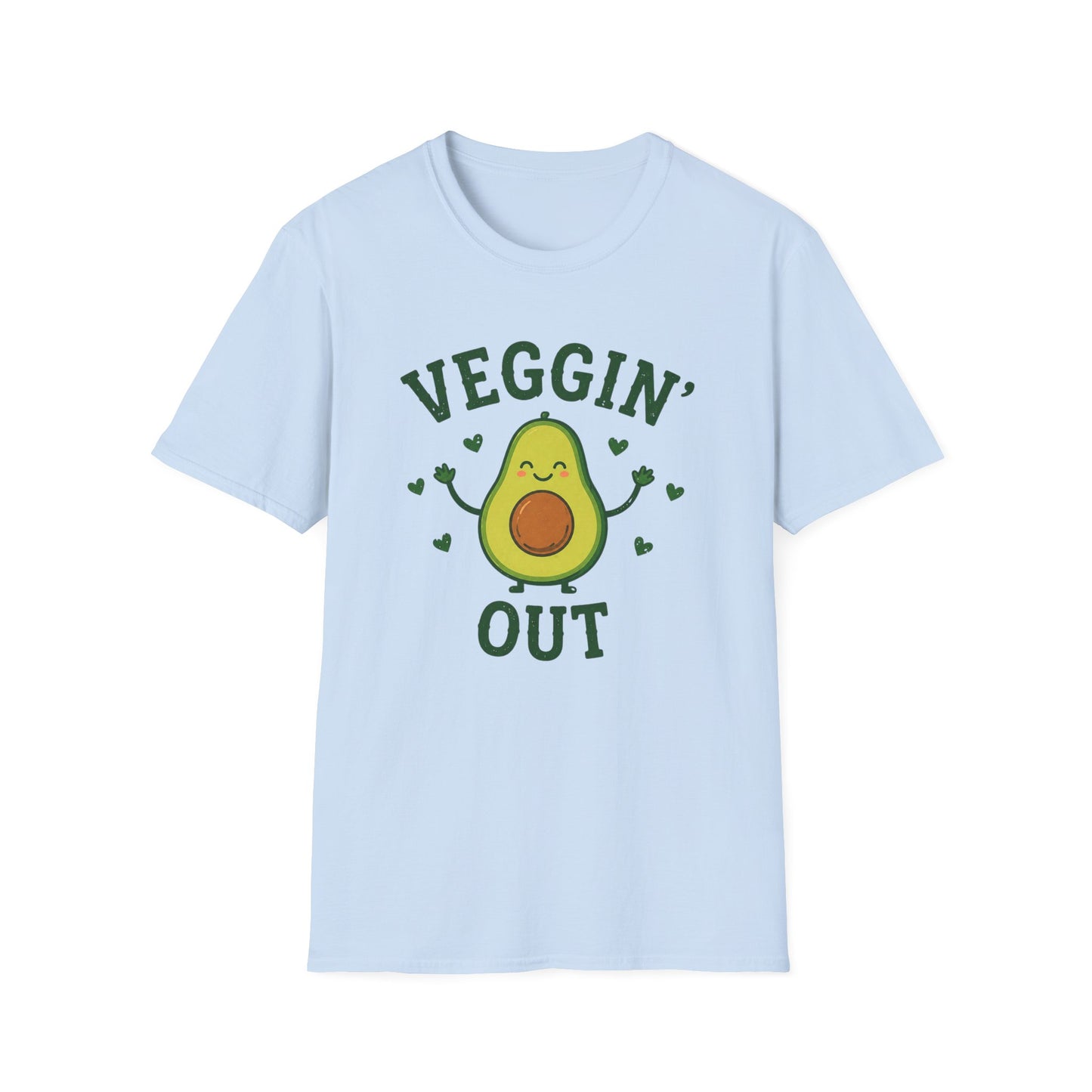 Veggin Out T-Shirt