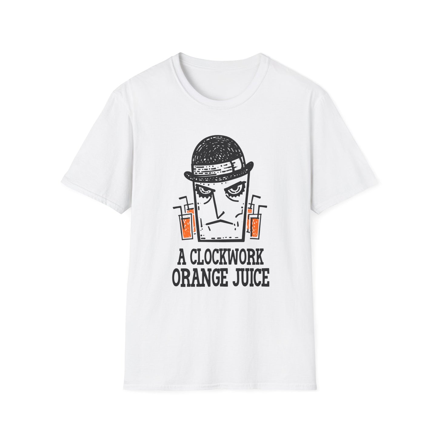 Clockwork Orange Juice T-Shirt