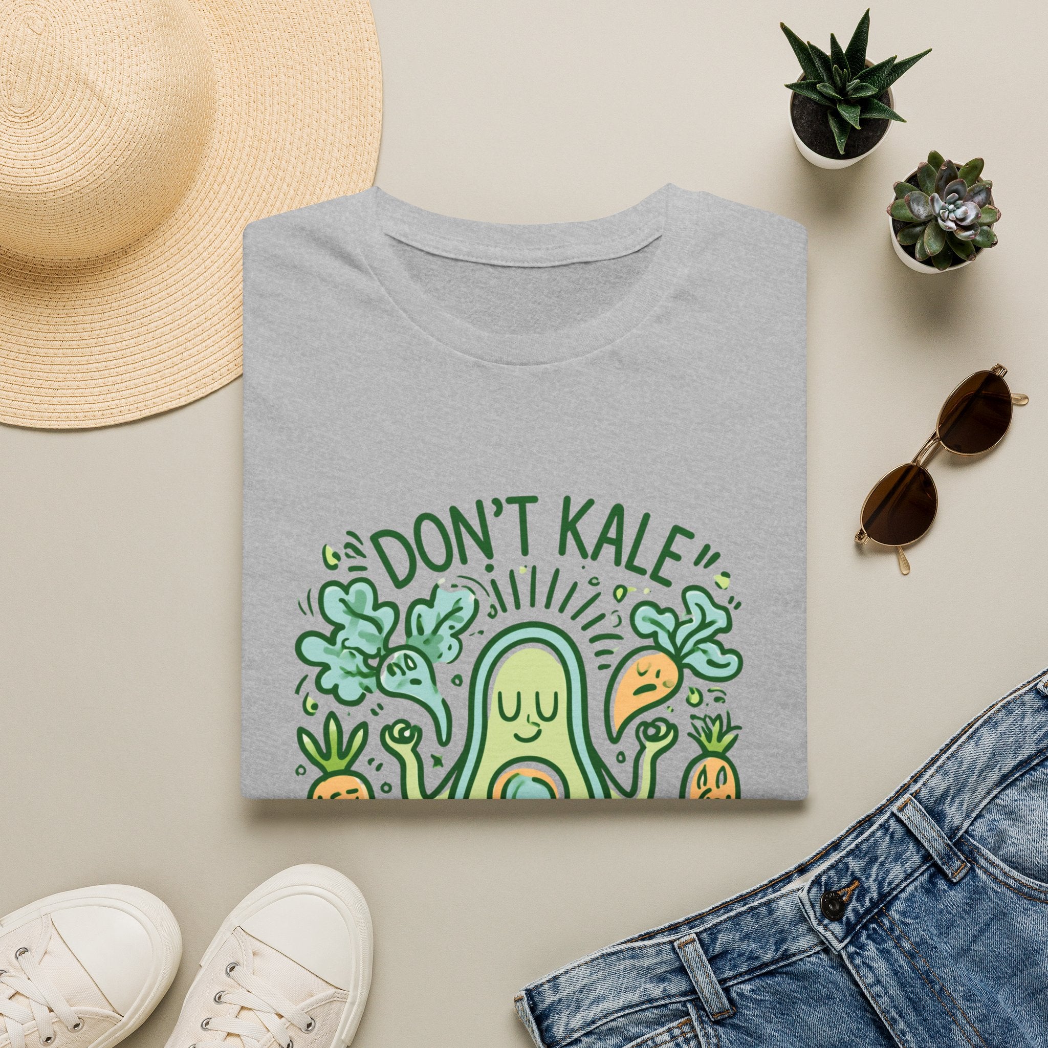 Don't Kale My Vibe T-Shirt