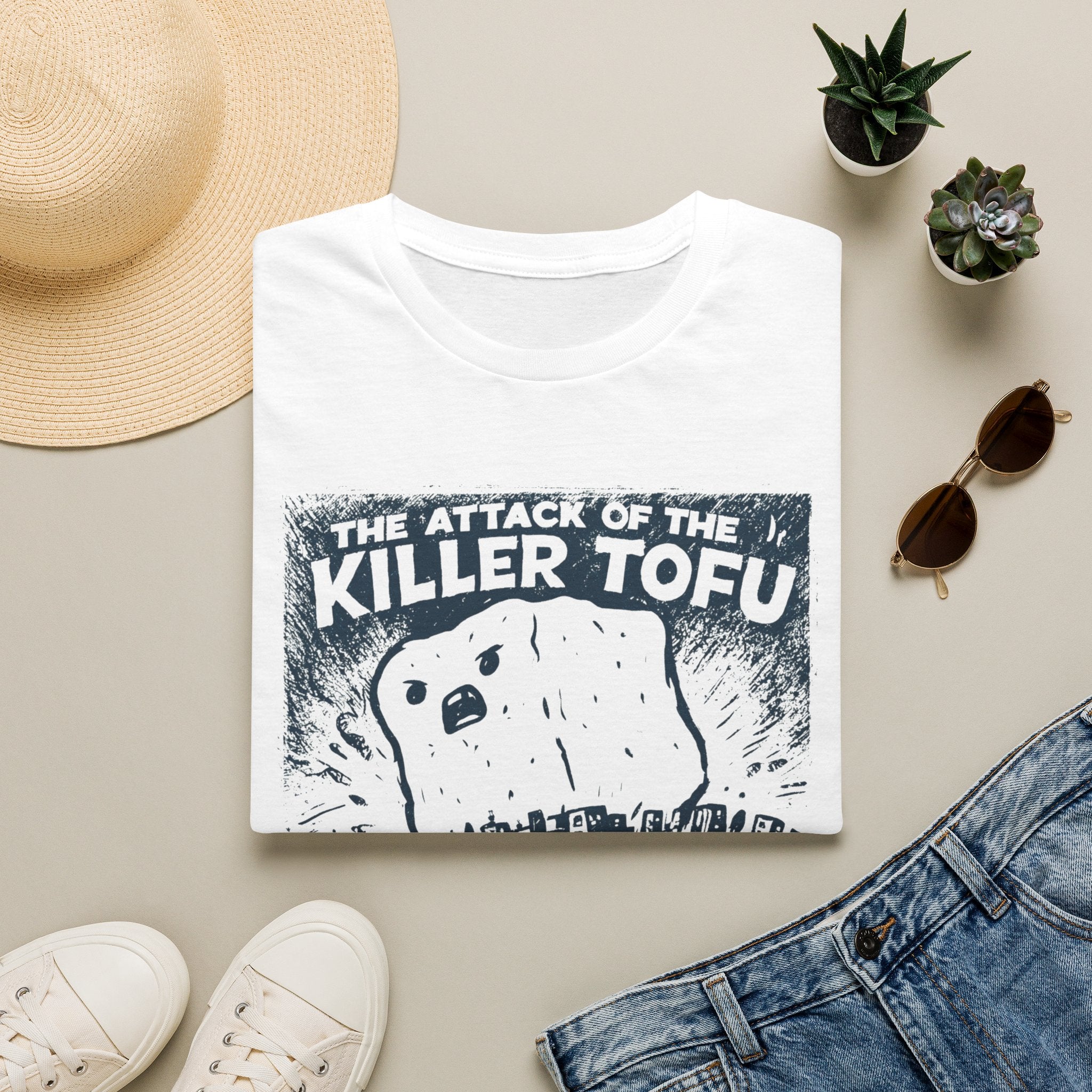 Attack of the Killer Tofu 2 T-Shirt