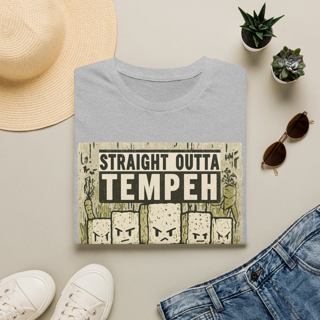 Straight Outta Tempeh T-Shirt