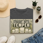 Straight Outta Tempeh T-Shirt