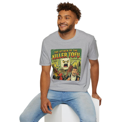 Attack of the Killer Tofu T-Shirt