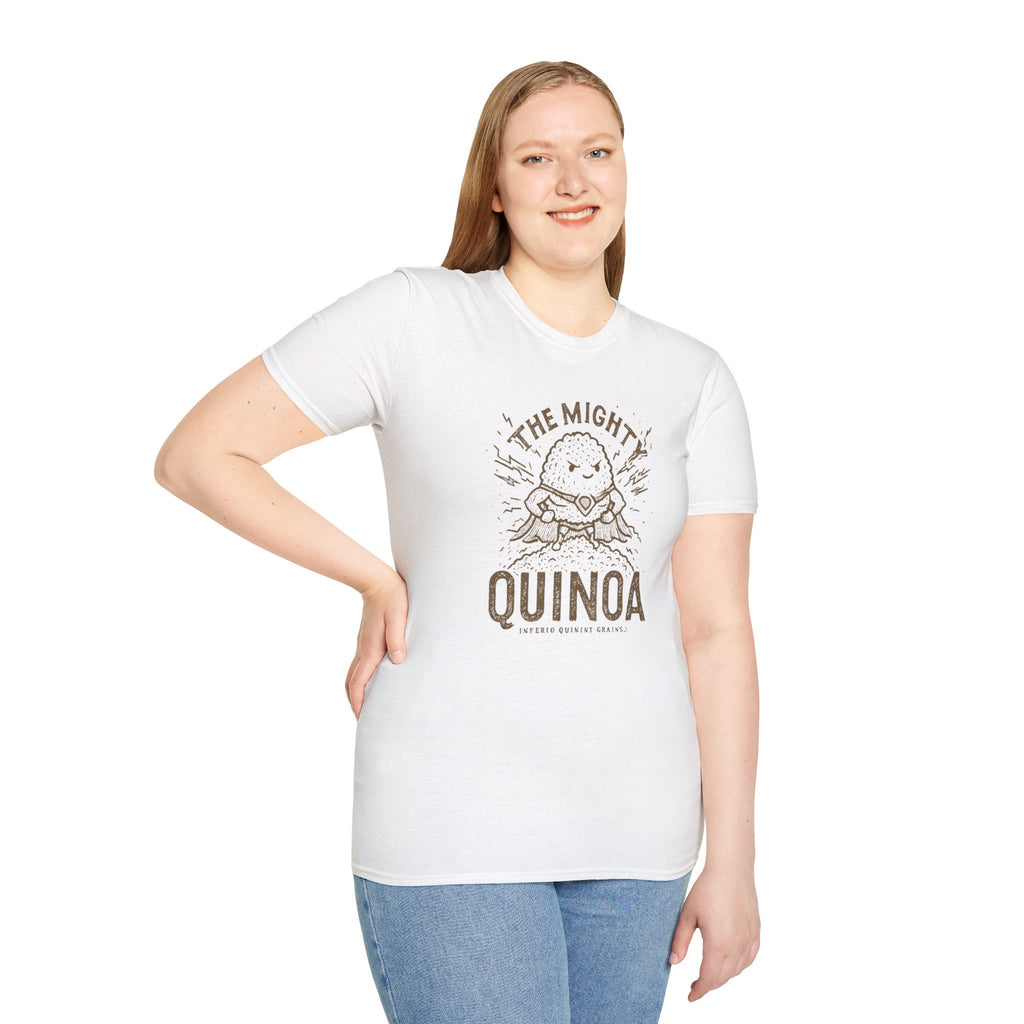 The Mighty Quinoa T-Shirt