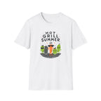 Hot Grill Summer T-Shirt